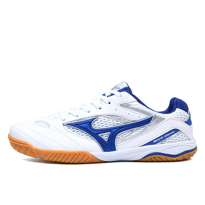 Product Introduction of 2024 Badminton Shoes WAVE DRIVE 8 Men's and Women's Breathable Sneakers 8