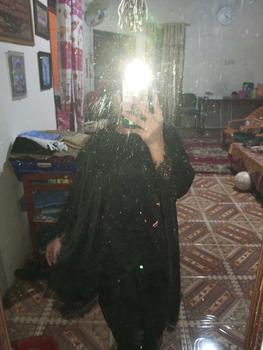 Product Review of SET OUTER FUJI dress lebaran/ kodangan pesta termurahhh baju kondangan kekinian baju one set outer set brukat mewah wanita baju bridesmaid wanita Muslim Panjang Gamis Setelan from f**s 3