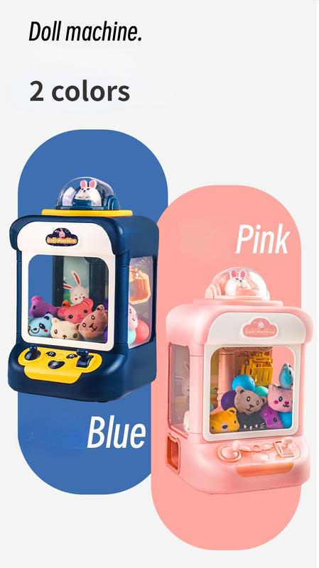 Product Introduction of [SG Stock] Claw Machine Toys Mini Claw Machine For Kids Toys Childs Birthday Gift Toys Boys Girls Boys 37