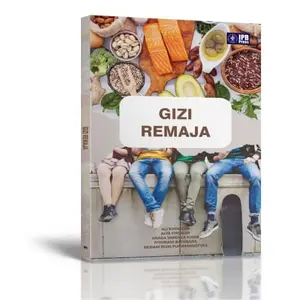 Buku Gizi Remaja Oleh  Ali Khomsan ( IPB PRESS )