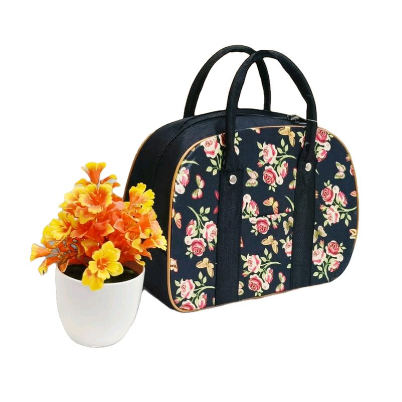 Tas travelling kecil-Tas bowoh KOMBINASI - Souvenir hajatan - Oleh2 haji dan umroh 2