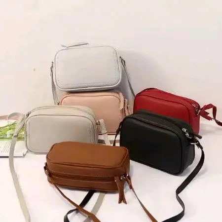 Tas Selempang Modis Wanita Sling Bag Wanita - Slingbag