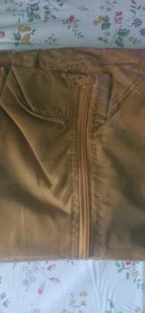 Product Review of Alfan - Jaket Crop Parasut - Atasan untuk Olahraga Wanita from y**3 0