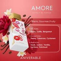 Gambar ANIVERABLE - AMORE 75ml Extrait De Parfum by Tasya Revina dari Aniverable Kota Administrasi Jakarta Selatan 2 Tokopedia
