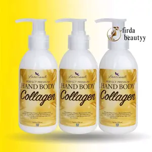handbody collagen | mencerahkan dan merawat kulit tetap sehat dan lembut dan terhindar dari sinar UV