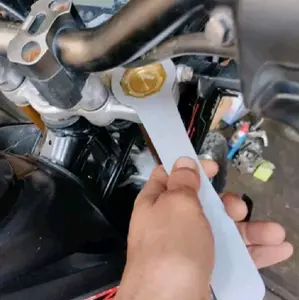 KUNCI BUKA SHOCK DEPAN USD CRF CBR 250 NINJA 250 ZX- 25R KUNCI SHOCK DEPAN SEGI 8