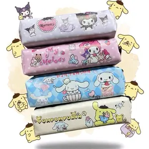 Tepak Pencil Kotak Pencil Anak Murah Sablon Motif Lucu Pompurin