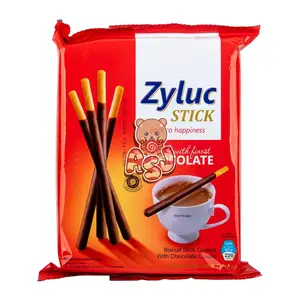 ZYLUC STICK COKLAT ISI 20 X 11GR