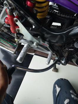 Product Review of ENGKOL SLAHAN SATRIA FU ANTI MENTOK PNP CB GL MEGAPRO TIGER from m**g 1