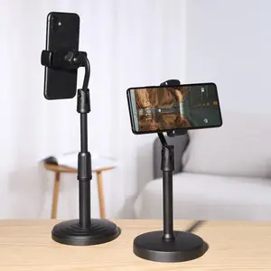 Stand Holder HD-25 | Holder HP Meja Fleksibel | Dudukan HP Live & Nonton
