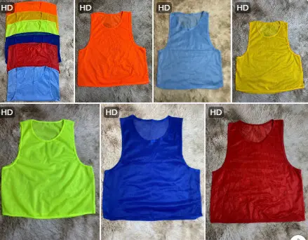 Áo Lưới tập thể thao Freesize Nhiều Màu Sắc