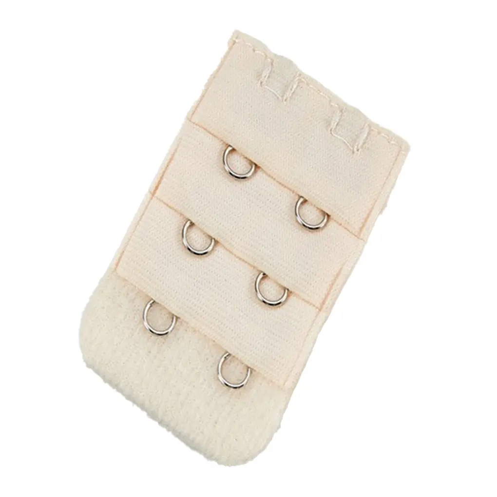 Extension Strap Bra Extenders Buckle 2 Hooks Intimate Women Accessories Multicolor Tight Band Gadgets 3 Rows Underwear