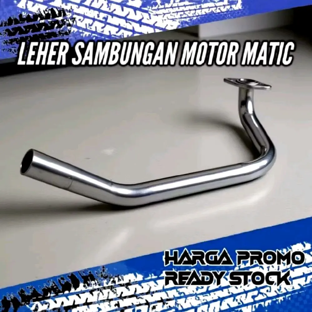 leheran cms ceklis inlet 26 rata untuk beat deluxe mio vario genio scoopy Motor Knalpot Racing