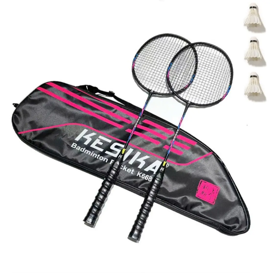 KSK 6689 Đen H+ 3Quả