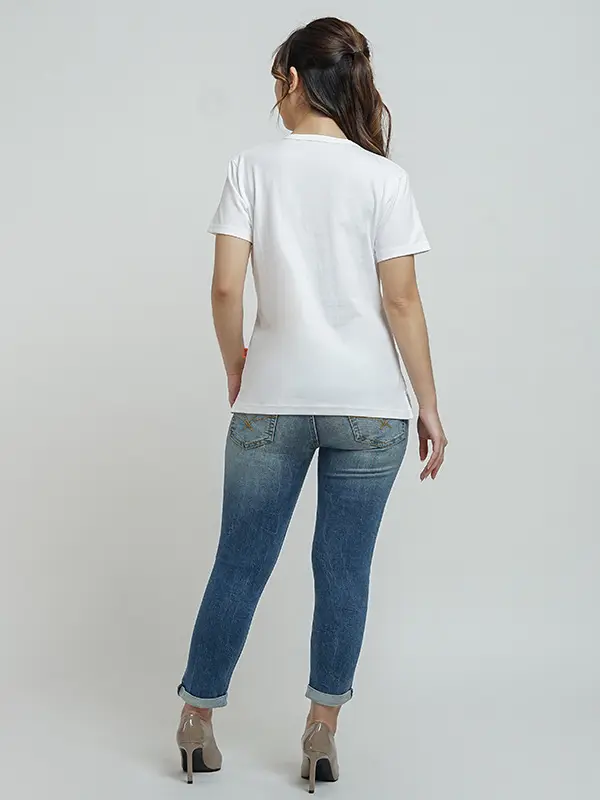 DUST - Kaos Oblong Garini (D. 74274) 3