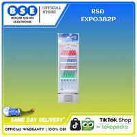 Gambar Showcase 5 Rak GEA Expo382P 382 Liter Showcase LED Spot Light Expo 382P dari Bogor Solusi Elektronik Kab. Bogor 1 Tokopedia