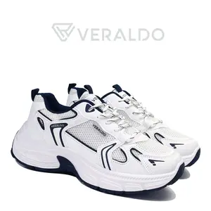 VERALDO Axion Sepatu Sneakers Pria Sporty Ringan Kekinian