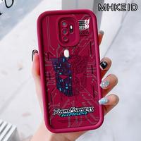Gambar Casing Hp untuk OPPO A5 2020 A9 2020 Case Pribadi Kasing Anti-Sidik Jari Silikon Soft Case Casing - Gaya1, OPPO A5 2020 dari MHKEID MALL Kab. Tangerang 1 Tokopedia
