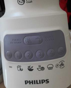 Product Review of Philips Blender 5000 Series 2L Glass - HR2222/00, blender juicer, blender serbaguna, blender terbaik, blender bumbu philips from N**o 2