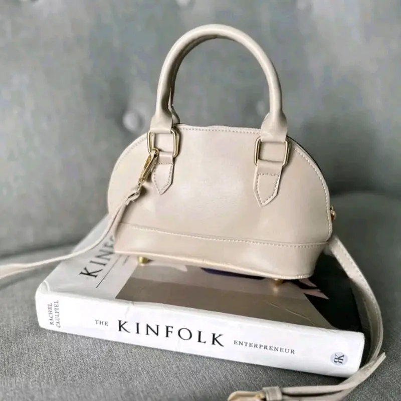 Tas Selempang Mini_Tas Jinjing_Satu Ruang_Slingbag Wanita#muat handphone#muat dompet mini# 4