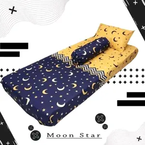 kasur  Busa lantai ukuran 180x80x10 muat 1 orang anak umur 8 tahun