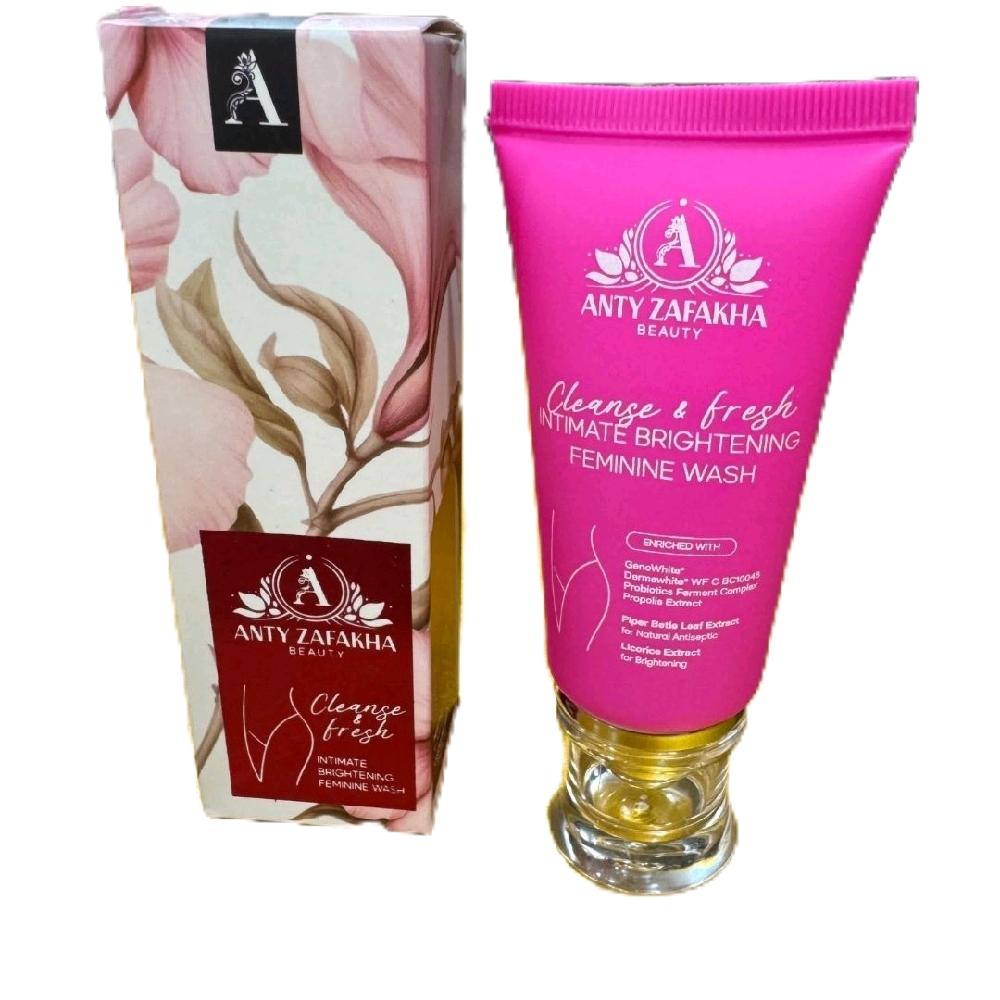 PEMBERSIH MISS V ANTY ZAFAKHA
