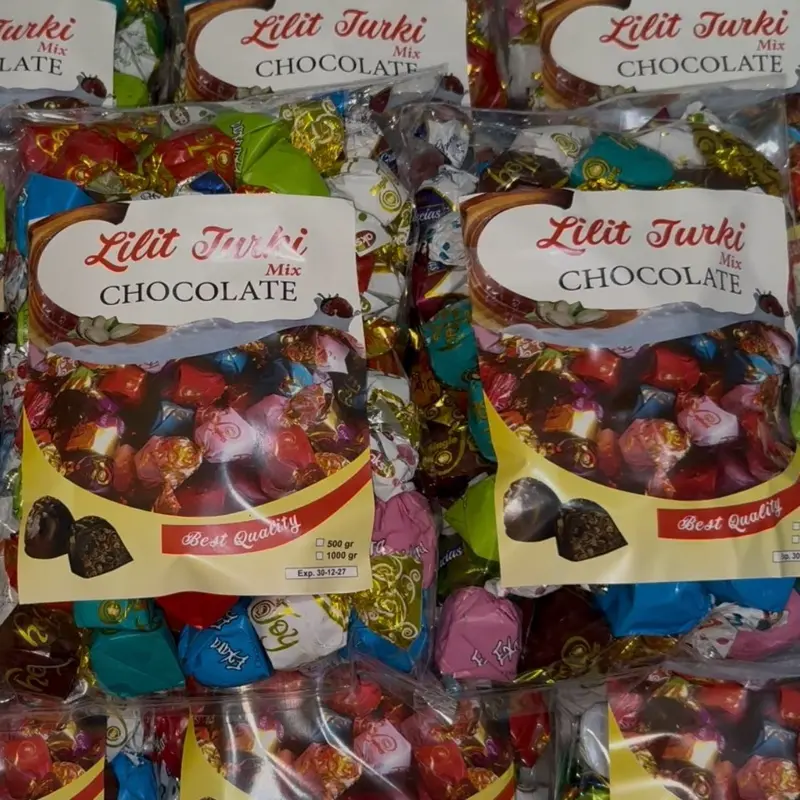 Coklat Lilit Turki Premium 1