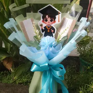 Mini Buket Wisuda - Ukuran Mini