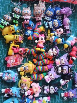 Product Review of GROSIR GANTUNGAN KUNCI KARET 56pc (dos) Ganci Tas from n**f 1