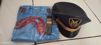 Product Review of SERAGAM PROFESI BAJU TNI ANGKATAN UDARA KOSTUM TENTARA UDARA ANAK from F**y Y**e 0