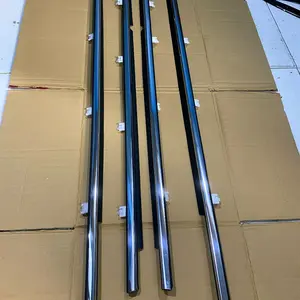 pelipit kaca pintu luar Toyota all New Corolla  set4 pintu