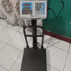 Timbangan digital MAXMECH  150kg*20g PAGAR
