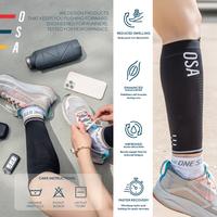Gambar One Step Ahead OSA Compression Calf Sleeve Kompresi Betis Support - Small dari One Step Ahead Sports Kota Administrasi Jakarta Utara 4 Tokopedia
