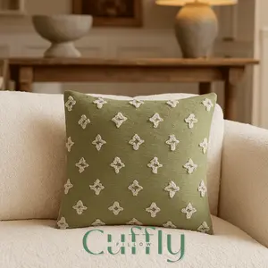 Cuffly Sarung Bantal Sofa MORIS Good Quality