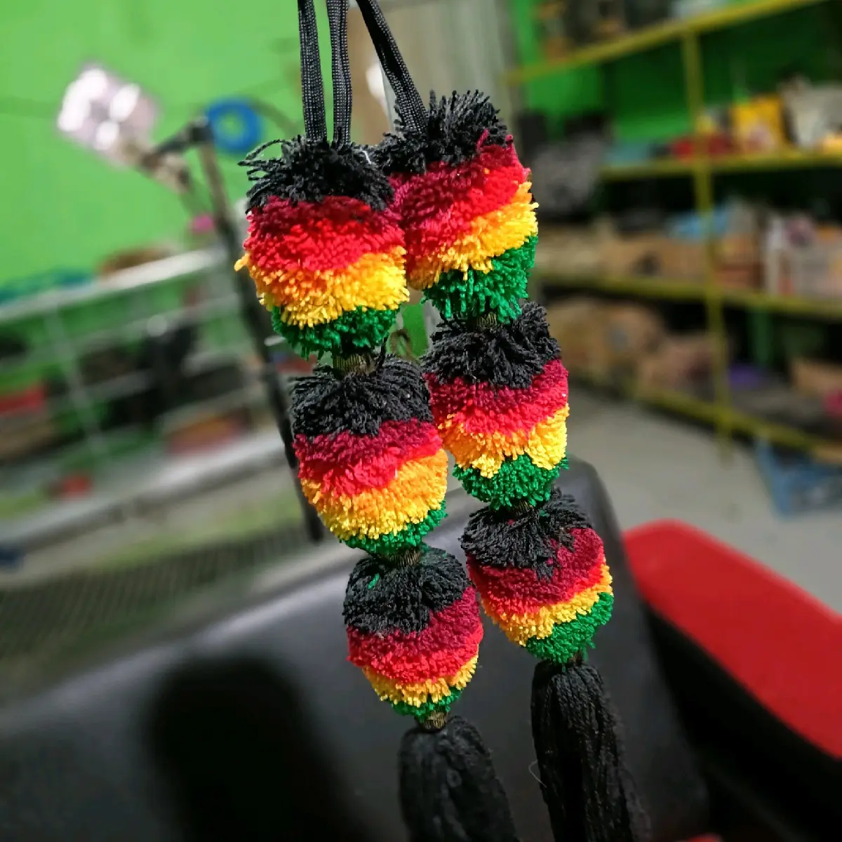 Buntal Asesoris untuk Barongan / Celenk