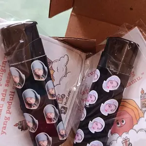 Korek Custom Foto Couple Aesthetic | Unik Personalized Gift Pacar | Custom Lighter Kado Anniversary Ulang tahun