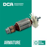 Gambar DCA Armature Compatible For APB22C Electriv Wrench 22MM dari DCA OFFICIAL STORE Kota Administrasi Jakarta Barat 1 Tokopedia