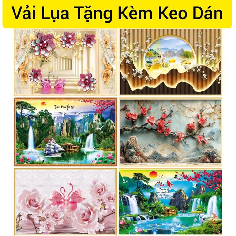 Tổng hợp các mẫu tranh dán tường 3d phòng khách phòng ngủ phòng thờ bàn thờ 3d ,tranh lam sóng sơn thủy đồng quê phong cảnh ,thuận buồm xuôi gió ,hiện đại