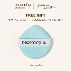 [GIFT ONLY] becoming Beauty Tools