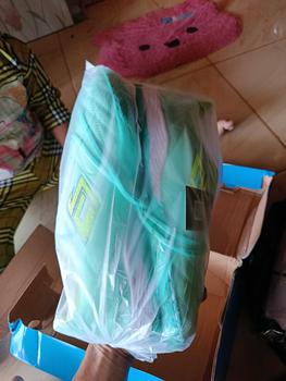 Product Review of Fromzero - Sepatu Futsal Starkia Revolted IN Aqua Stabilo from @**a 2
