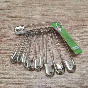 Peniti Mix Set 12 pcs / Peniti Hijab / Peniti Serbaguna / Peniti SWAN