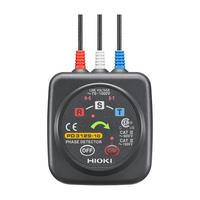 Gambar Alat Deteksi Phase Rotation Meter Detector Indicator Hioki PD3129-10 dari Jakarta Piranti Kota Tangerang Selatan 3 Tokopedia