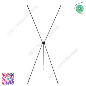 Stand X Banner 60cm x 160cm | Multi Karya Makassar