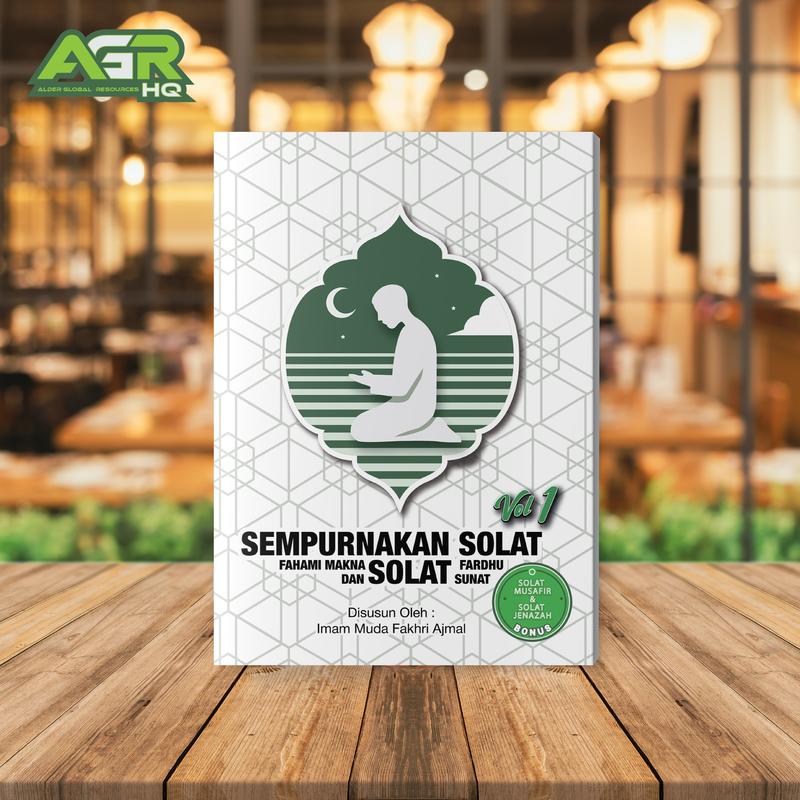 [AGR] Buku Sempurnakan Solat