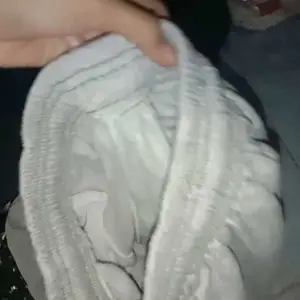 Amicaa - Celana Panjang Highwaist Sweatpants Baggy Kulot Training Loosepants Daily Nyaman Soft Lembut Tebal Casual Basic Pria Wanita