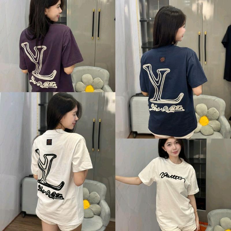 Áo Phông Nam Nữ Lệ Vyyy Họa Tiết Thêu Dây Dệt Siêu Nét Fomr Unisex Tôn Dáng Siêu Nét_Áo Thun Nam Nữ Chất Cotton Co Dãn 2 Chiều Thoáng Mát Xịn Xò