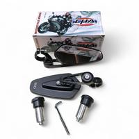Gambar SPION BAR END CAFE RACER JALU OVAL FLEKSIBEL CNC ALUMINIUM HIGH QUALITY UNIVERSAL SEMUA MOTOR - KACA BENING dari Lestari Motor 2 Kota Administrasi Jakarta Barat 5 Tokopedia