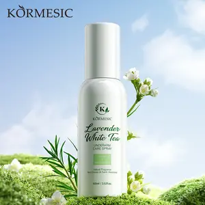 Tingkatkan Percaya Diri di Kantor atau Kencan! Spray Ketiak KORMESIC, Perlindungan Bau Badan Tahan Lama Tanpa Khawatir Bercak Putih