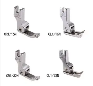 Sepatu Stik Tapak Sempit CL1/16N CL1/32N CR1/16N CR1/32N Sepatu Mesin Jahit Industri Jarum 1