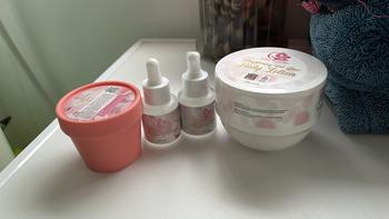 Product Review of D'SARS BRIGHTENING & GLOW BODY LOTION from N**i 1